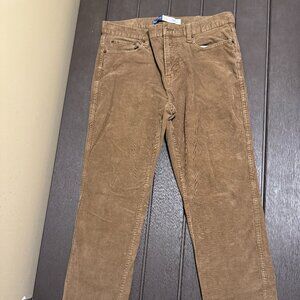 Old Navy corduroy pants